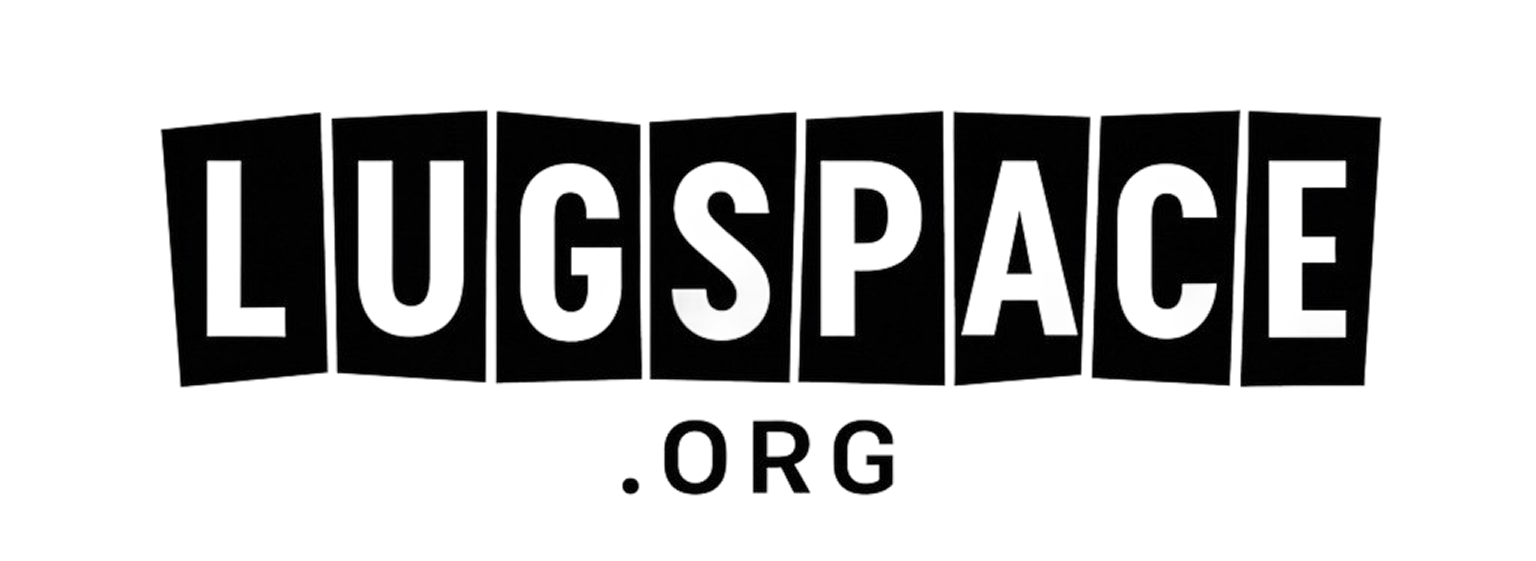 LUGSPACE Logo
